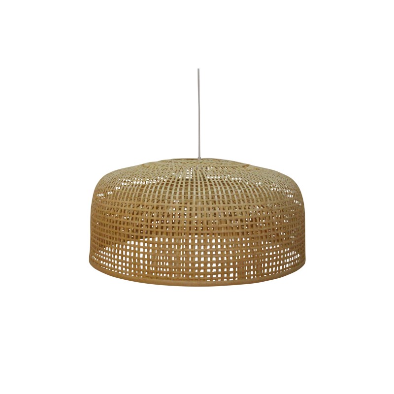 HANINGLAMP BOO NATURAL BAMBOO 65 - HANGING LAMPS